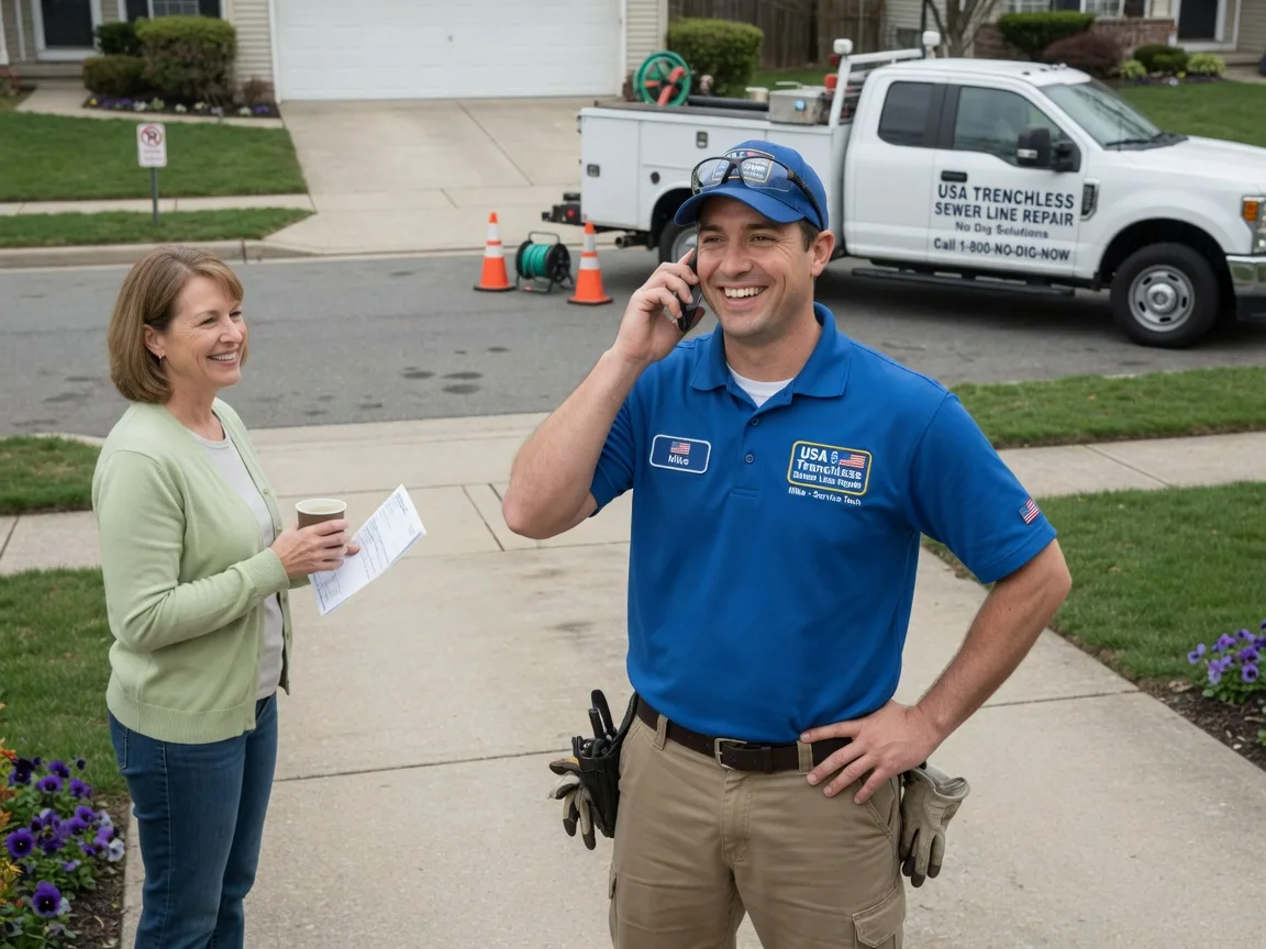 Sewer Line Repair Center Point, WV FAQs